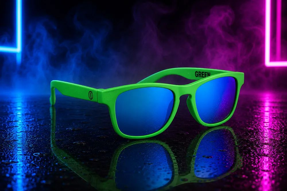 NEON Green