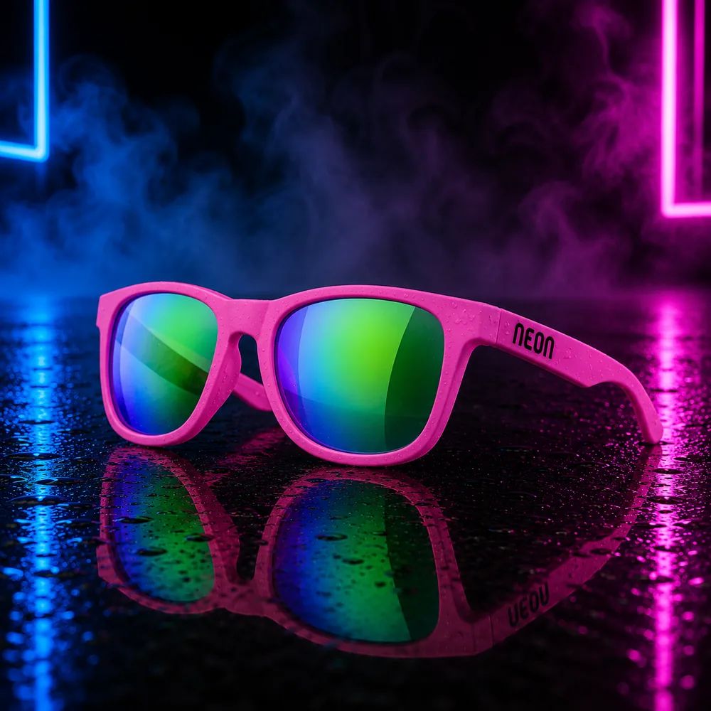 NEON Happy